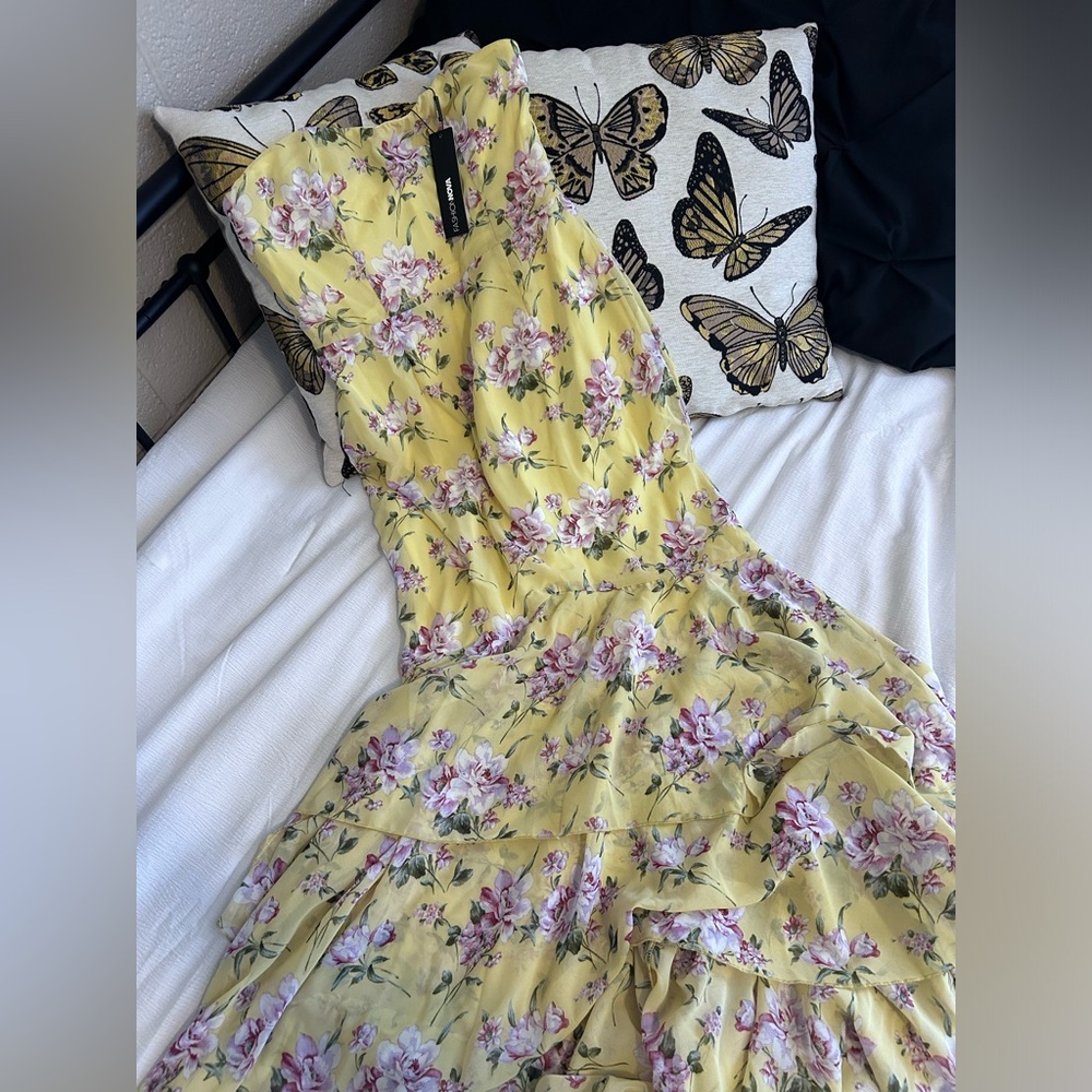 Brand new dress fashion nova